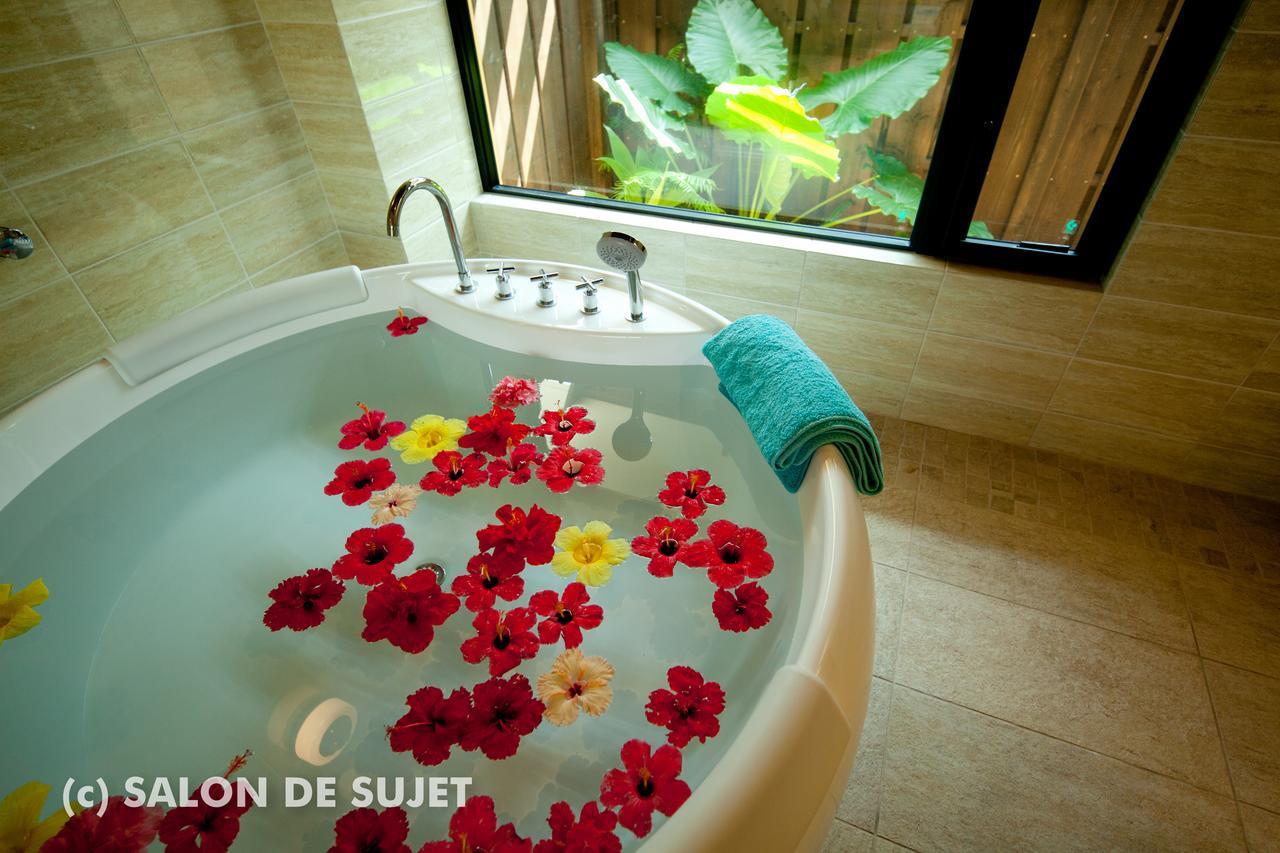 Bougain Terrace Resort Ta-chi House Nago Esterno foto